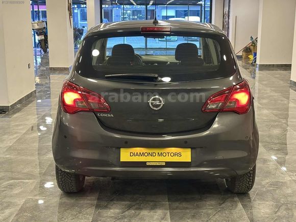 DÜŞÜK KM ORJİNAL OPEL CORSA AT6 6 İLERİ