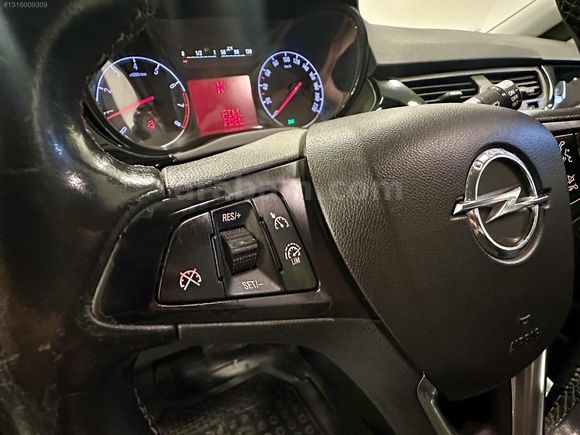 DÜŞÜK KM ORJİNAL OPEL CORSA AT6 6 İLERİ