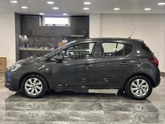 DÜŞÜK KM ORJİNAL OPEL CORSA AT6 6 İLERİ