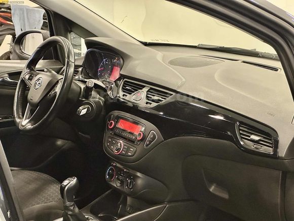 DÜŞÜK KM ORJİNAL OPEL CORSA AT6 6 İLERİ