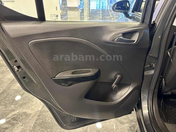 DÜŞÜK KM ORJİNAL OPEL CORSA AT6 6 İLERİ