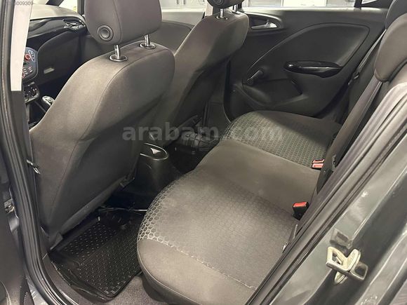 DÜŞÜK KM ORJİNAL OPEL CORSA AT6 6 İLERİ