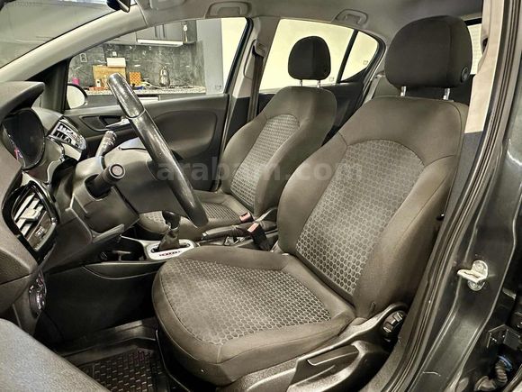 DÜŞÜK KM ORJİNAL OPEL CORSA AT6 6 İLERİ