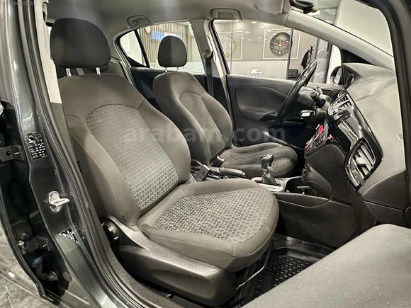 DÜŞÜK KM ORJİNAL OPEL CORSA AT6 6 İLERİ