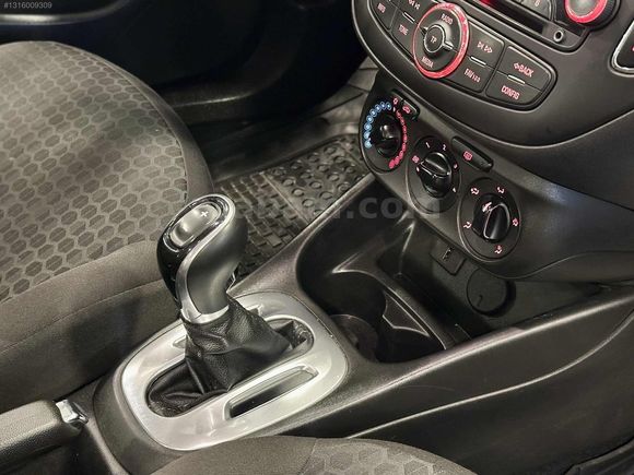 DÜŞÜK KM ORJİNAL OPEL CORSA AT6 6 İLERİ