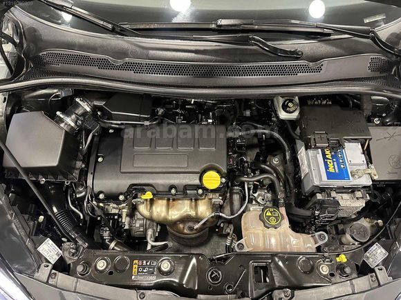 DÜŞÜK KM ORJİNAL OPEL CORSA AT6 6 İLERİ