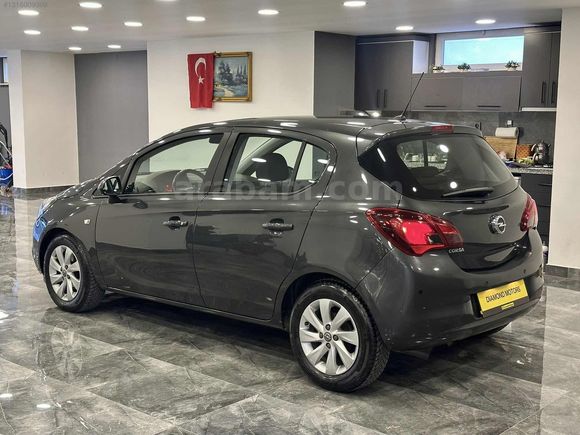 DÜŞÜK KM ORJİNAL OPEL CORSA AT6 6 İLERİ