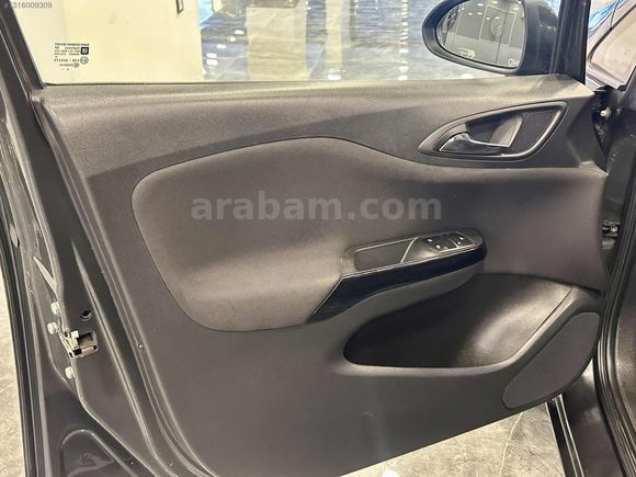DÜŞÜK KM ORJİNAL OPEL CORSA AT6 6 İLERİ