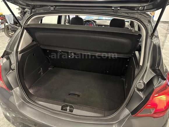 DÜŞÜK KM ORJİNAL OPEL CORSA AT6 6 İLERİ