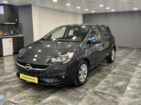 DÜŞÜK KM ORJİNAL OPEL CORSA AT6 6 İLERİ