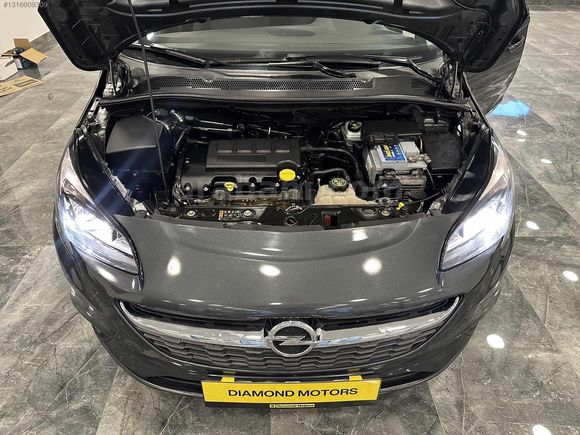 DÜŞÜK KM ORJİNAL OPEL CORSA AT6 6 İLERİ