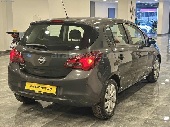 DÜŞÜK KM ORJİNAL OPEL CORSA AT6 6 İLERİ
