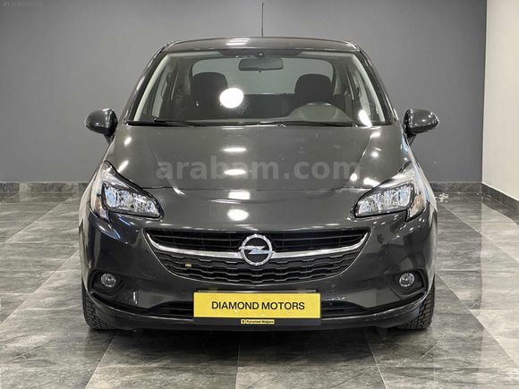 DÜŞÜK KM ORJİNAL OPEL CORSA AT6 6 İLERİ