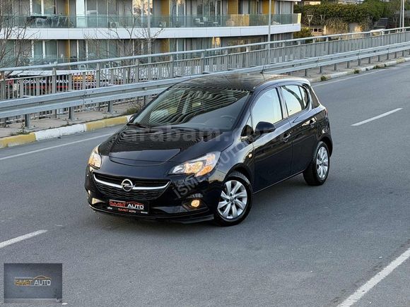 2019 OPEL CORSA 1.4 ENJOY OTOMATİK CARPLY+PRK SENSR+HIZ SABTLYCİ