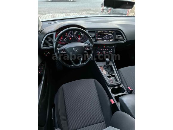 Sahibinden Seat Leon 1.6 TDI Style 2017 Model Hatay 156.000 km Beyaz