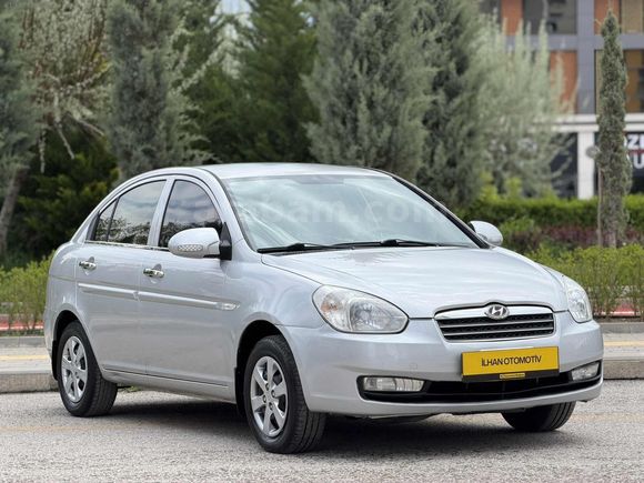 2010 ACCENT ERA LPG'Lİ 128.000 KM SINIFININ EN TEMİZİ HATASIZ