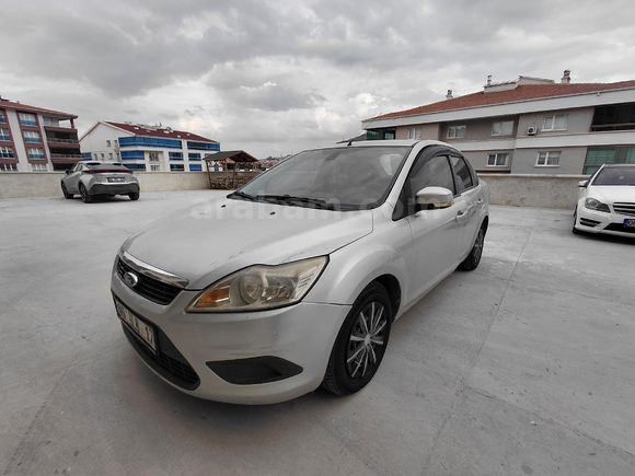 Sahibinden Ford Focus 1.6 TDCi Trend 2010 Model