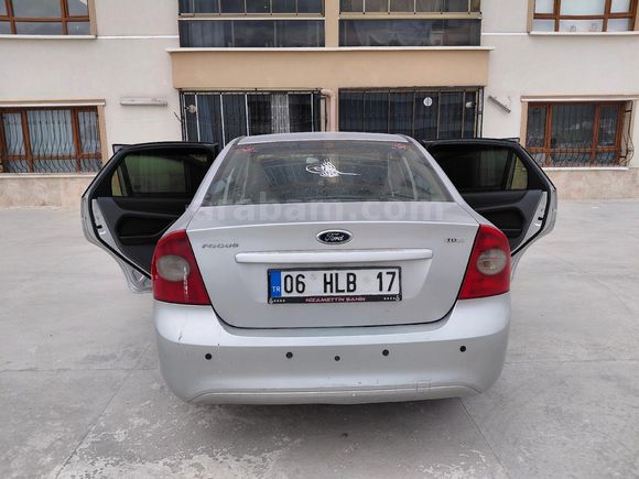 Sahibinden Ford Focus 1.6 TDCi Trend 2010 Model