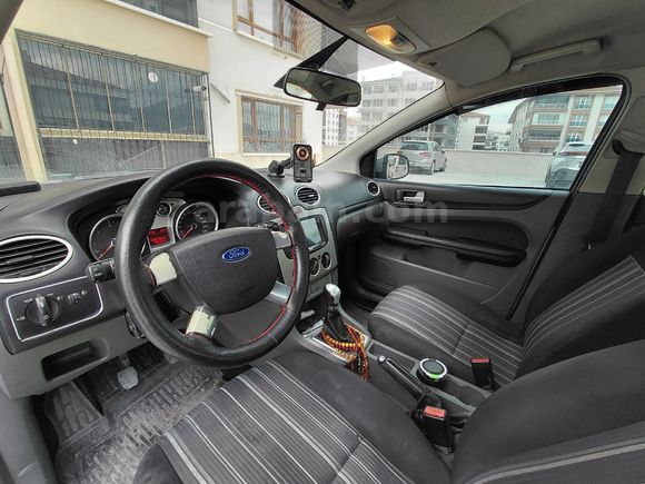 Sahibinden Ford Focus 1.6 TDCi Trend 2010 Model