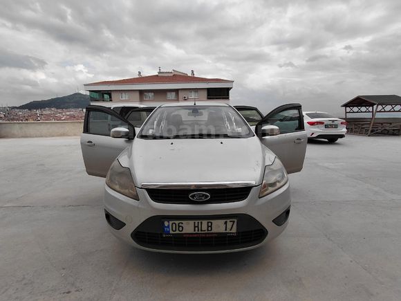 Sahibinden Ford Focus 1.6 TDCi Trend 2010 Model