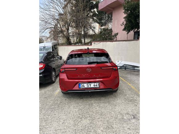 Sahibinden Opel Astra 1.2 T Elegance 2023 Model 