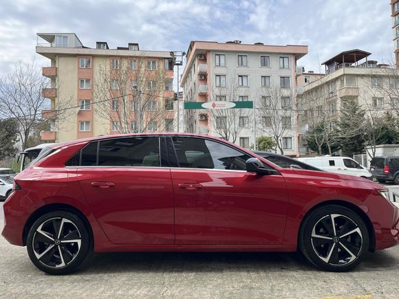 Sahibinden Opel Astra 1.2 T Elegance 2023 Model 