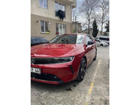 Sahibinden Opel Astra 1.2 T Elegance 2023 Model 