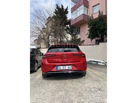 Sahibinden Opel Astra 1.2 T Elegance 2023 Model 