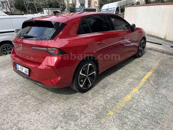 Sahibinden Opel Astra 1.2 T Elegance 2023 Model 