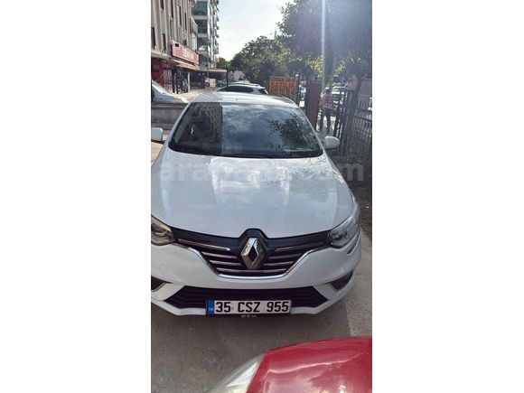 Sahibinden Renault Megane 1.6 Joy 2017 Model