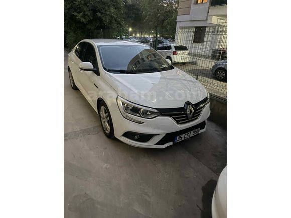 Sahibinden Renault Megane 1.6 Joy 2017 Model