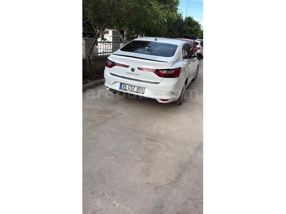 Sahibinden Renault Megane 1.6 Joy 2017 Model