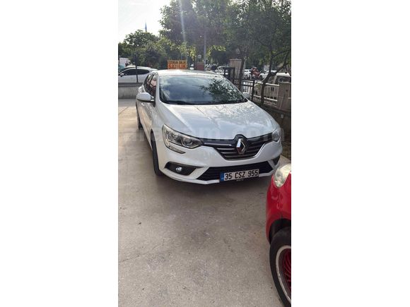 Sahibinden Renault Megane 1.6 Joy 2017 Model