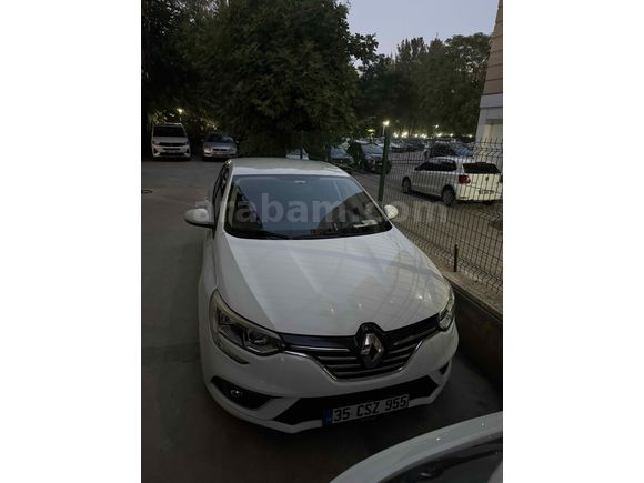 Sahibinden Renault Megane 1.6 Joy 2017 Model