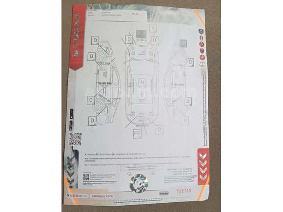 Sahibinden Ford Focus 1.5 EcoBlue Active x 2023 Model SW