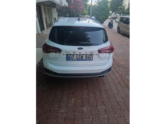 Sahibinden Ford Focus 1.5 EcoBlue Active x 2023 Model SW