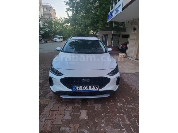 Sahibinden Ford Focus 1.5 EcoBlue Active x 2023 Model SW