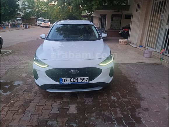 Sahibinden Ford Focus 1.5 EcoBlue Active x 2023 Model SW