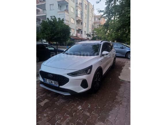 Sahibinden Ford Focus 1.5 EcoBlue Active x 2023 Model SW