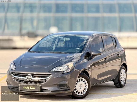 MUR-CAR//2015 CORSA TAM OTOMATİK 95 BİN KM DEĞİŞENSİZ KUSURSUZ