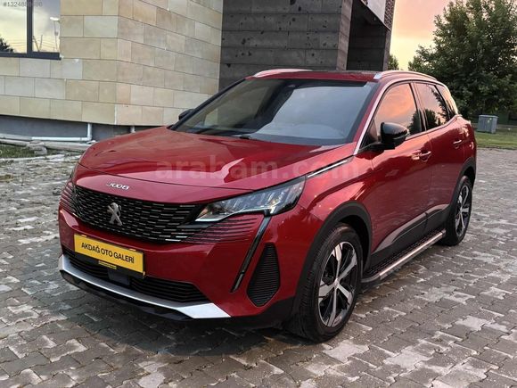 2023 PEUGEOT 3008//HATASIZ BOYASIZ//33 BINDE