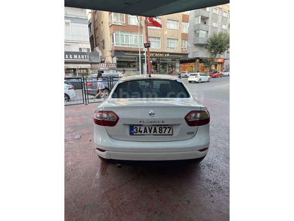 Sahibinden Renault Fluence 1.5 dCi Joy 2013 Model 