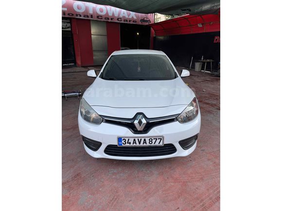 Sahibinden Renault Fluence 1.5 dCi Joy 2013 Model 