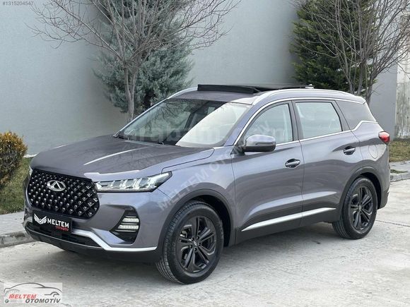 2024 TİGGO 7 PRO/360KAMERA/G.GRŞ/K.ISTM/CAMTVN/K.ŞARJ/CARPLAY