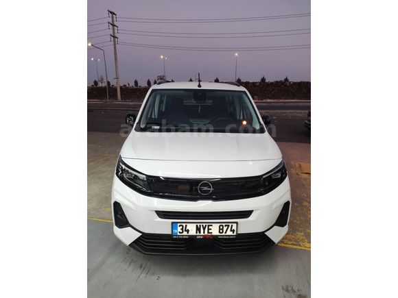 Sahibinden Opel Combo Life 1.5 D Essentia 2025 Model