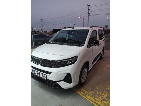 Sahibinden Opel Combo Life 1.5 D Essentia 2025 Model