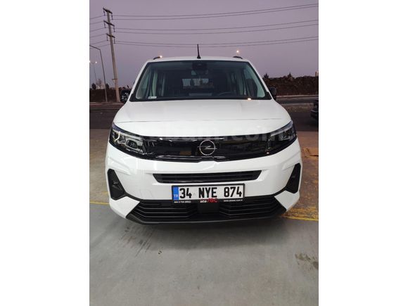 Sahibinden Opel Combo Life 1.5 D Essentia 2025 Model