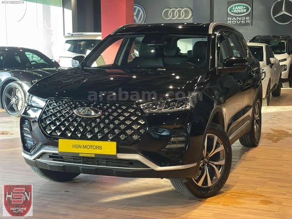 HSN MOTORS 2023 CHERY TIGGO 7 PRO CAM TAVAN KARTA TAKSİT