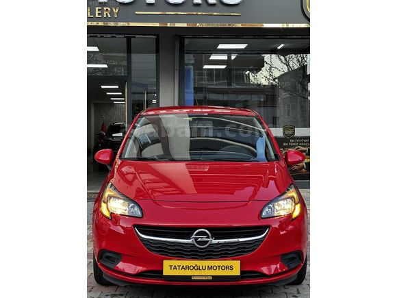 HATASIZ BOYASIZ SADECE 92000 KM OTOMATİK 1.4 OPEL CORSA ESSENTİA
