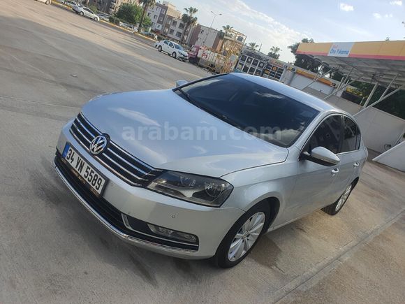 Sahibinden Volkswagen Passat 1.6 TDi BlueMotion Comfortline 2013 Model